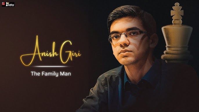 Anish Giri Wife Sopiko Guramishvili: Chess Is A Family Affair