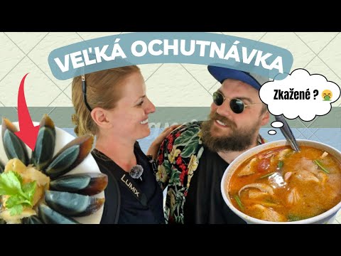 Video: Nejlepší restaurace nabízející mořské plody ve Vancouveru