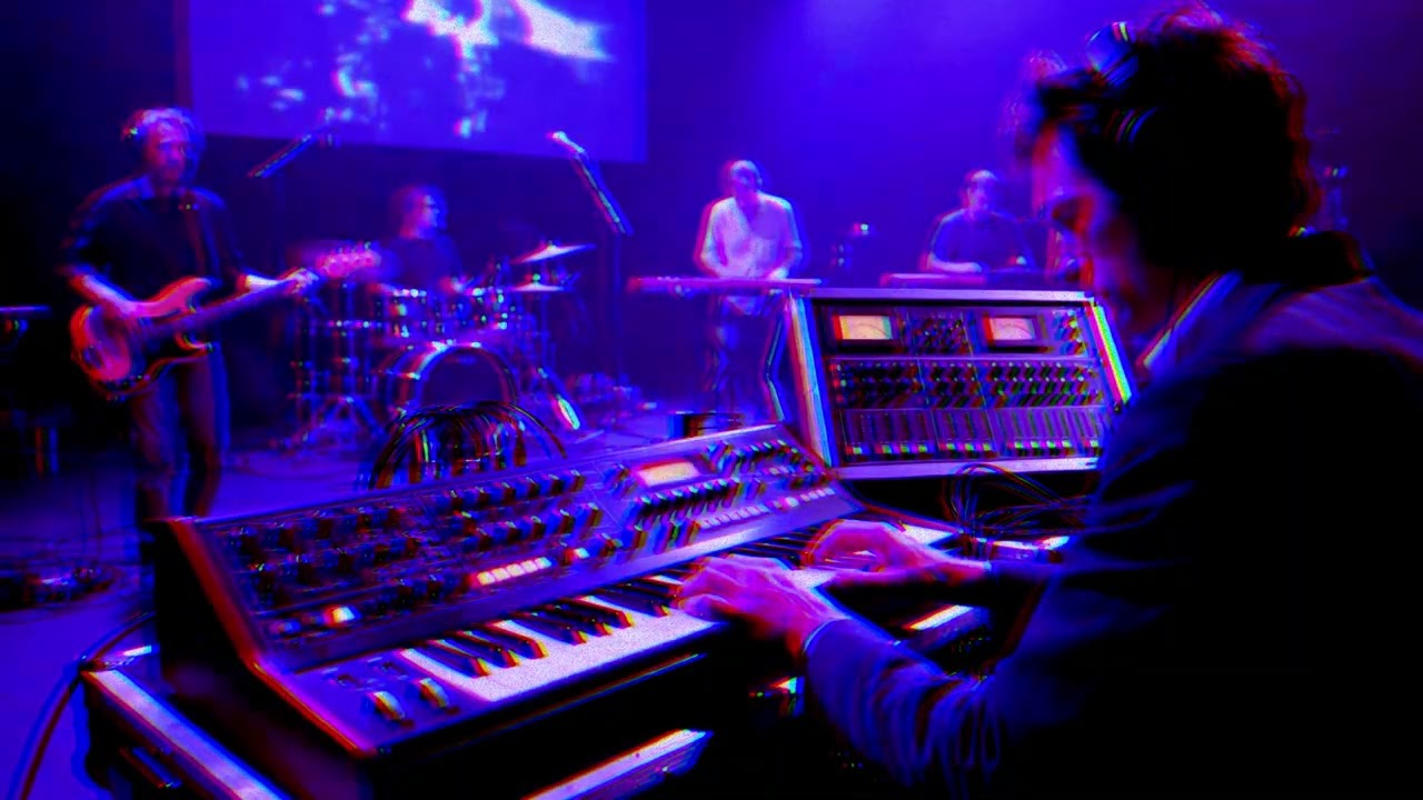 Zero Gravity (Electro JazzFunk dream part 5)