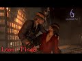 Resident Evil 6 | Leon Campaign Part 7: Chapter 5 | No Commentary