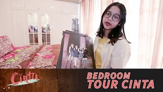 Bedroom tour rumah CINTA KUYA 2018
