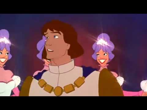 Принцесса лебедь - Парад принцесс/Swan Princess - Princess Parade