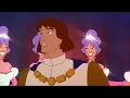 Принцесса лебедь - Парад принцесс/Swan Princess - Princess Parade