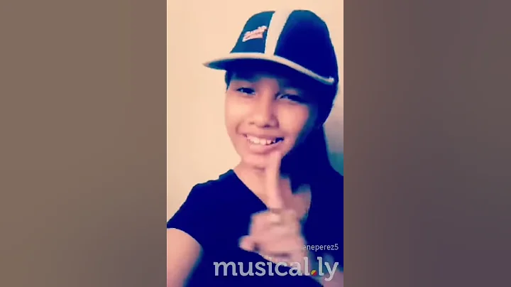 Charlene Perez. Musical.ly)