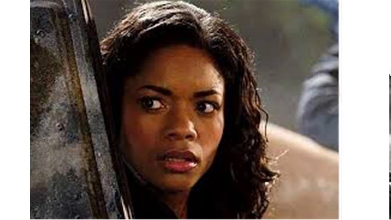 Naomie Harris Scene Youtube