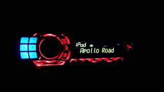 Alpine 9882Ri Rainbow Sax 265.20