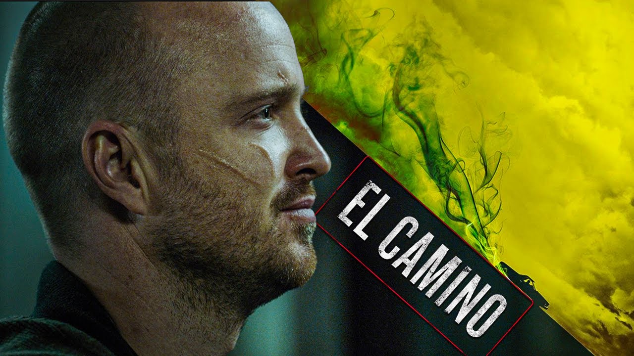 (El Camino) Jesse Pinkman - "Get Through"