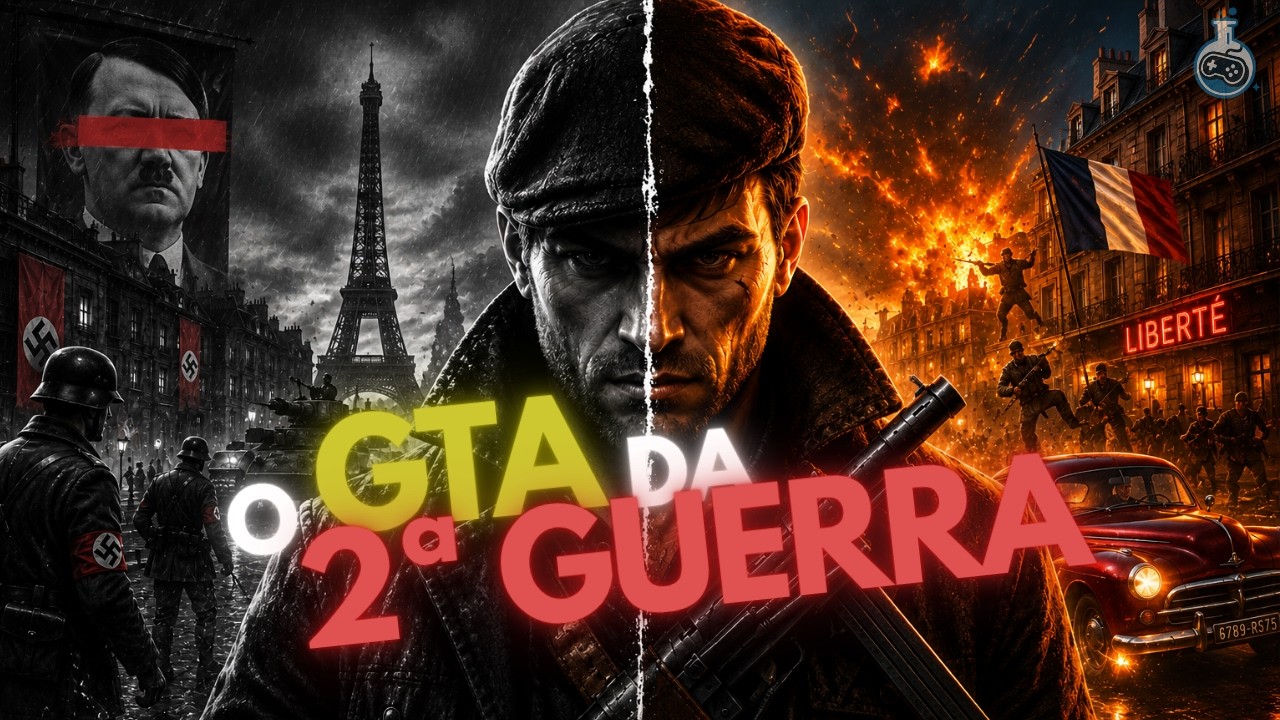 O jogo mais INJUSTIÇADO da geração do PS3 e Xbox 360