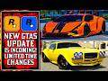 It's All Going AWAY.. Don't MISS THIS Before The NEW GTA Online Update! (New GTA5 Update)