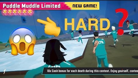 How i survived this 6 star level in SQUID GAME UNLEASHED Netflix 2025 (4K) Player 11