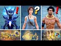 TODOS los NUEVOS BOSSES y ARMAS MÍTICAS de FORTNITE TEMPORADA 6 CAPÍTULO 2 (Lara Croft, Raven) 😱❓