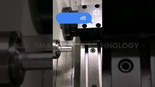 What a CNC lathe runnig with Polygon milling device | CNC Smartlathe