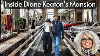 Famous The Lifestyle of Diane Keaton 2025, Biography, Husband, Networth, House $ Car Collection Net Worth