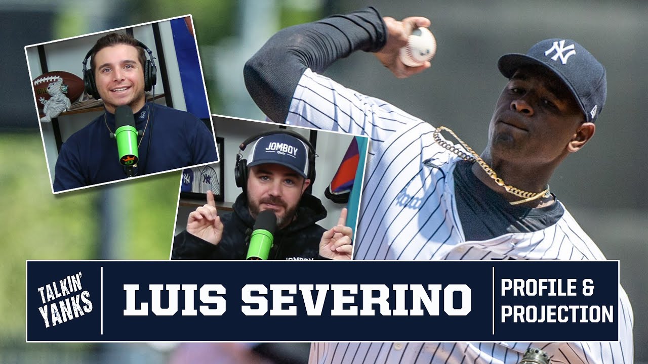 Yankees hopeful Luis Severino has returned to his old form ahead ...