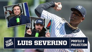 726 | Luis Severino | Profile & Projection