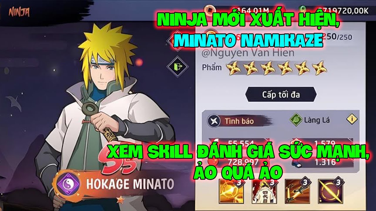 Danh sách các nhân vật trong Naruto Wikipedia Tiếng Việt