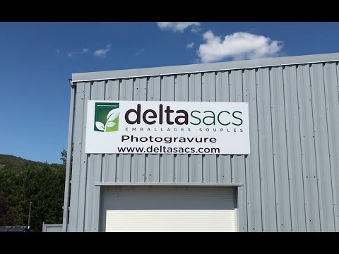 Deltasacs, France  Doypack® et emballage souple recyclable