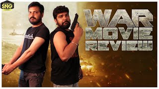 War | SnG: अनाड़ी Movie Review