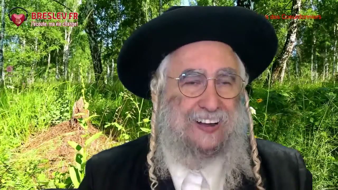 Rabbi Nahman: "L'intelligent et le simple" cours n°44 (10/05/21)