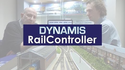 Andy York gets to grips with Dynamis RailController