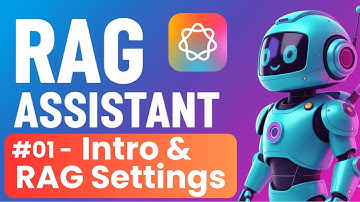 RAG Assistant 1.0 Settings Tutorial – How to Save API Keys & Configure AI Assistant (Full Guide)