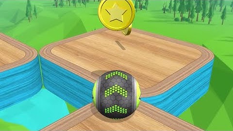 Going Balls - Speedrun Gameplay NEW UPDATE Level 257