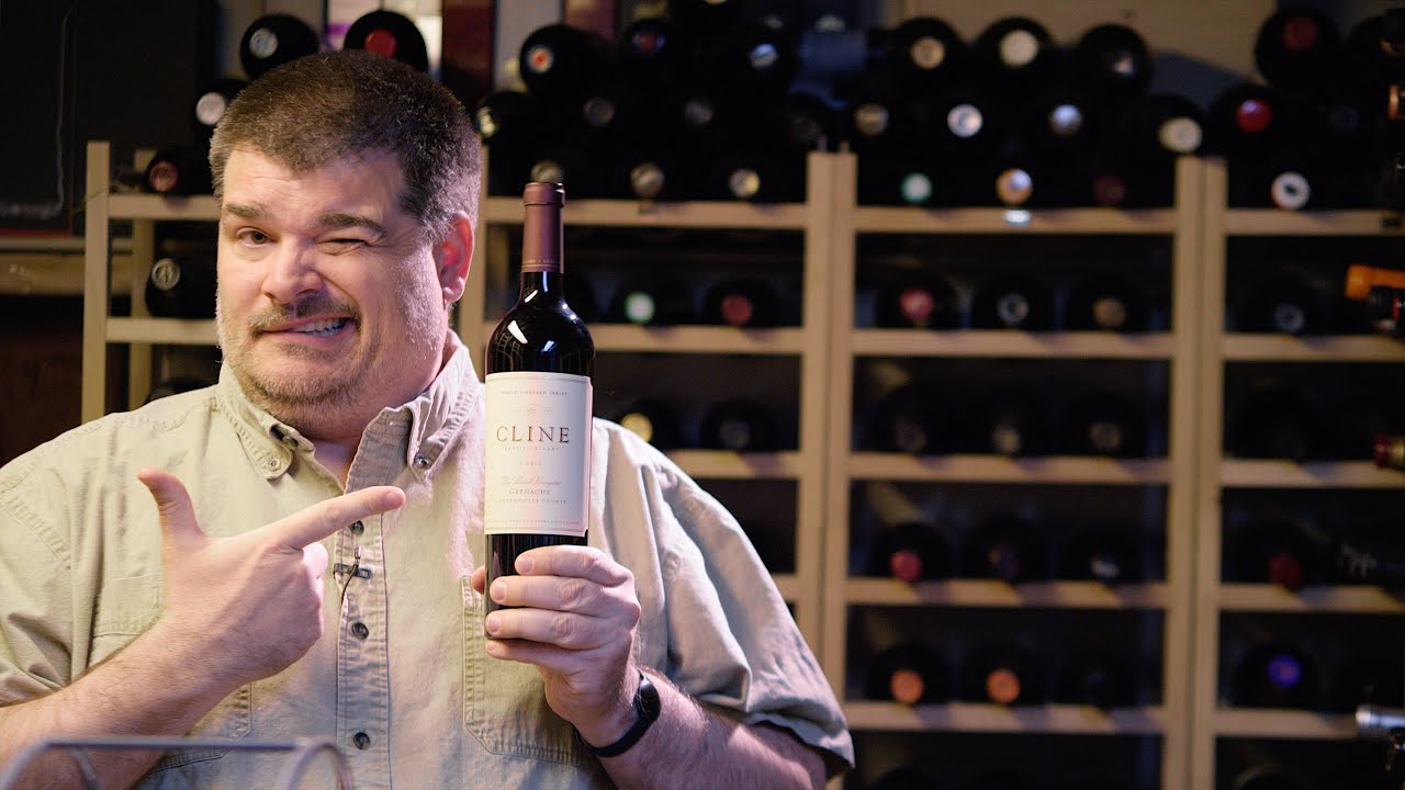 The Grape Guy Wine Review: Cline 2013 Big Break Grenache | Glen And Friends Cooking