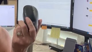 Logitech Wireless Mini Mouse M187 Ultra Portable Review