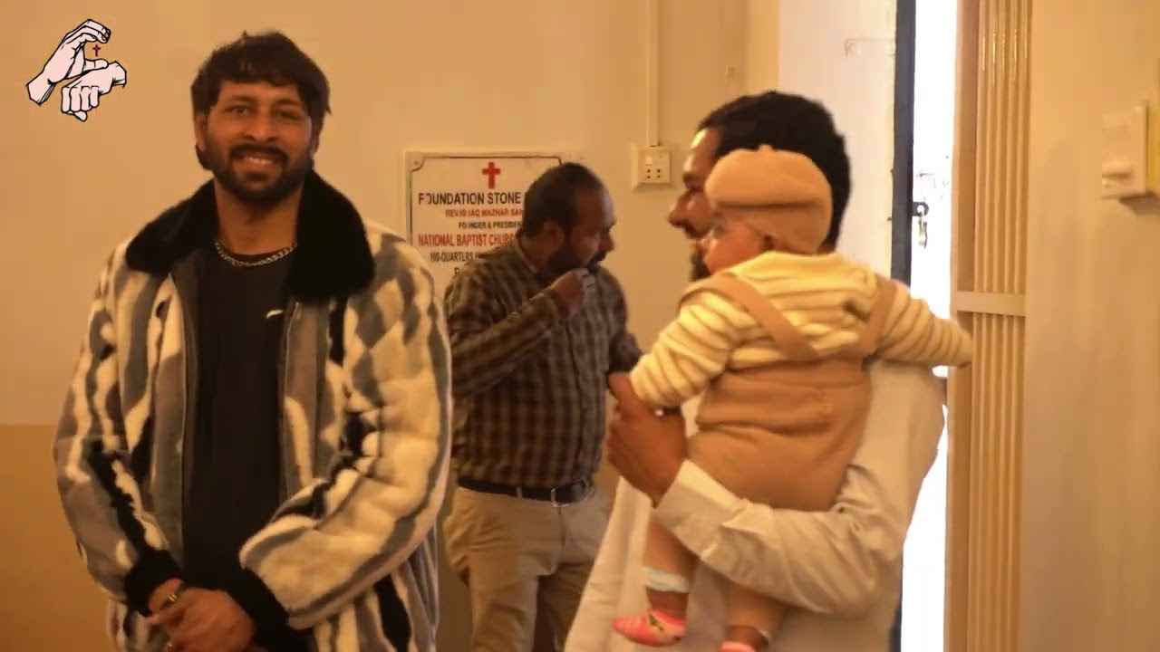 Pakistan Sign Language Church Islamabad