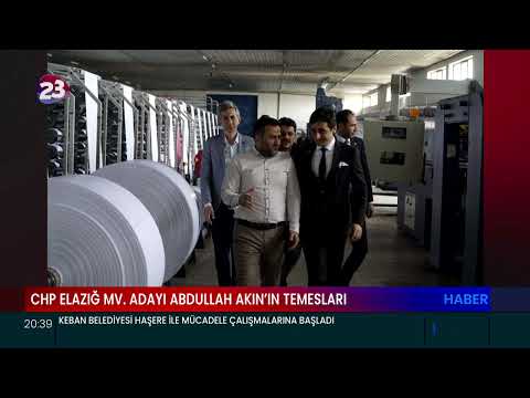 CHP ELAZIĞ MV.