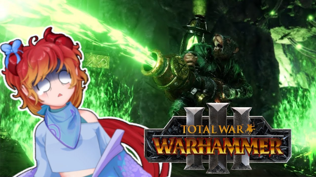 With Rat Weapons Like These, Who Needs Friends? | Warhammer Skaven Reaction