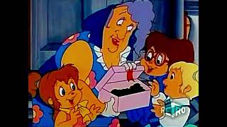 The Chipettes ❤️🎉🥳 “YAY!!! HOORAY, CHIPETTES!!!” HOORAY!!!”