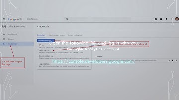 How to Create Google OAuth 2.0 client ID
