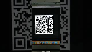 tutorialwing android qrcode scanner zxing library output screenshot 3