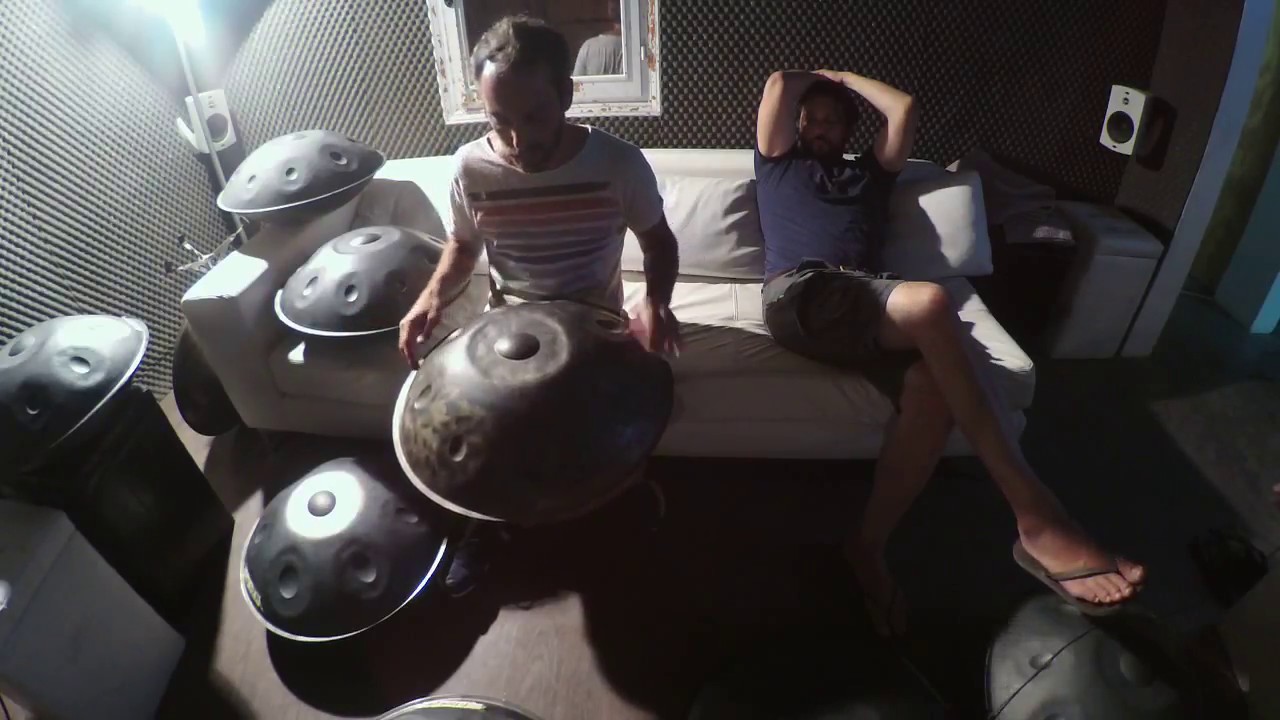 Tommy and Deris | Culattons from the db Lab