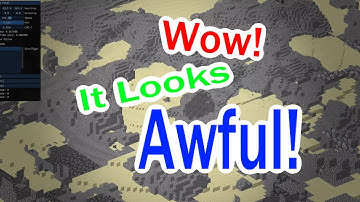 Voxel Game that Looks *Awful* (now with awful terrain)