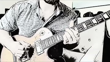 Matt Hines- Insta Lick #12   Cruising dotted eighth note delay