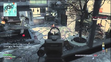 Modern Warfare 3: Team Defender M.O.A.B By BlackAngeL456