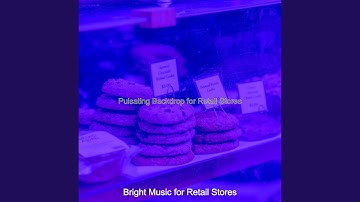 Pulsating Backdrops for Clothing Retailers