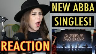 ABBA "I Still Have Faith In You" & "Don't Shut Me Down"| REACTION