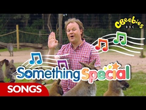 CBeebies Something Special   Hello Song