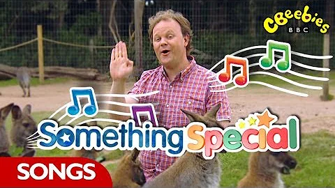 CBeebies: Something Special - Hello Song