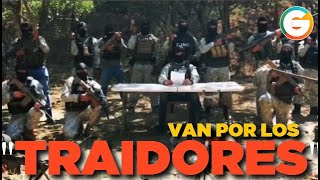 Abandonaron al CJNG y se fueron con Los Viagras #Michoacán #Jalisco