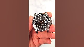 How to wind automatic watches #automatic #windingwatches #shorts