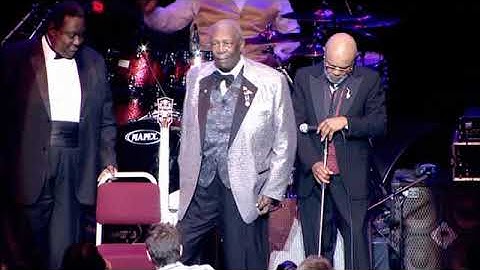 BB King   Royal Albert Hall