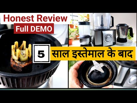 Morphy Richards Food Processor Demo Morphy Richards Mixer Grinder Review Food Processor