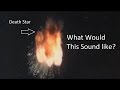 Sound of Explosions in Space? part 2