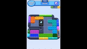 Color Block Jam Level 897