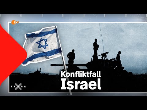 Israel - Die ruhelose  Nation wird 75 | Terra X