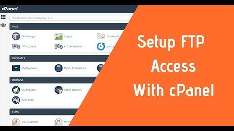 How to create an FTP account with cPanel (Beginner Friendly)